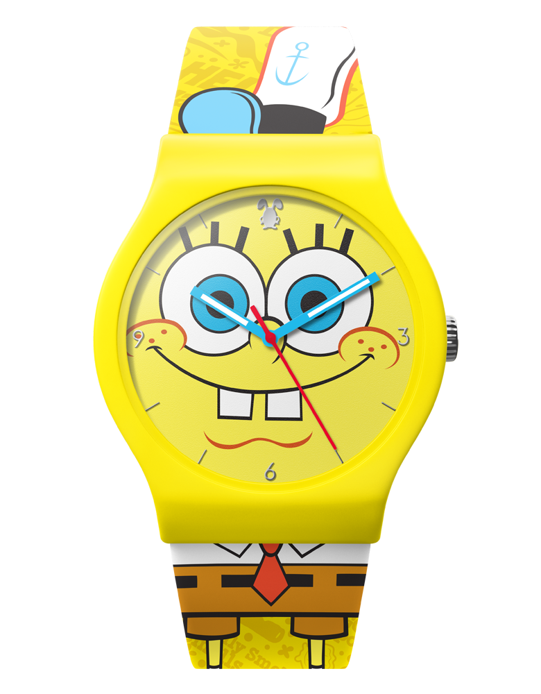 #102 Bob Esponja 25th